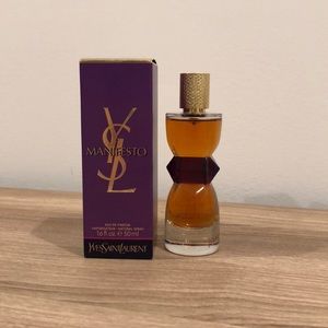ysl manifesto eau de parfum